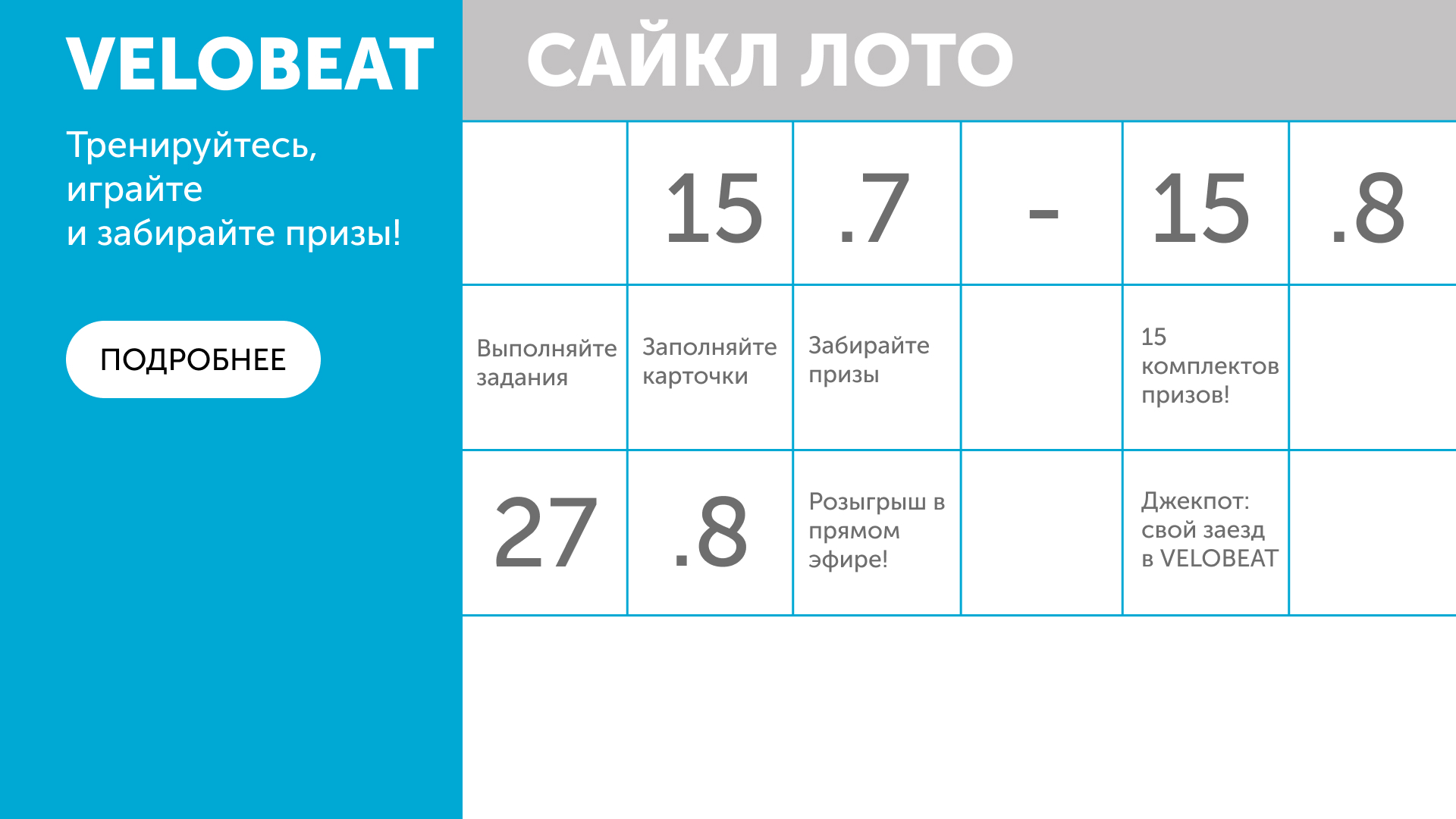 САЙКЛ ЛОТО